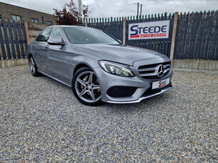 2015 (151) Mercedes-Benz C Class