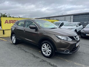 2015 (151) Nissan Qashqai