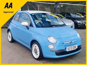 2015 (152) Fiat 500