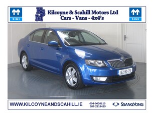 2015 (152) Skoda Octavia