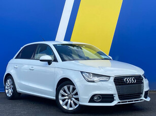 2015 Audi A1