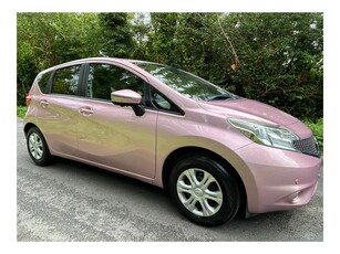 2015 Nissan Note