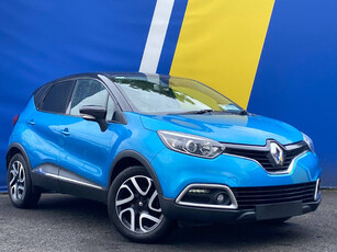 2015 Renault Captur