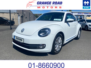 2015 Volkswagen Beetle