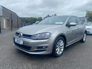 2015 Volkswagen Golf