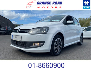 2015 Volkswagen Polo