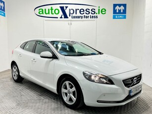 2015 Volvo V40