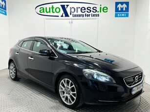 2015 Volvo V40