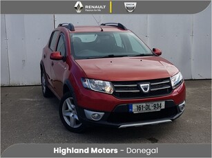 2016 (161) Dacia Sandero Stepway