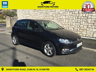 2016 (161) Volkswagen Polo