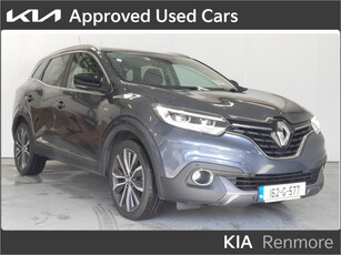 2016 (162) Renault Kadjar