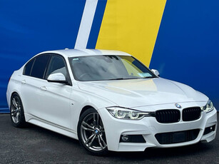 2016 BMW 3 Series