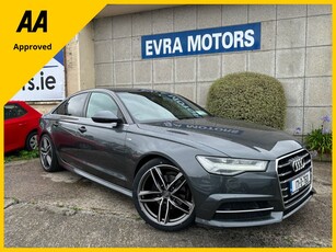 2017 (171) Audi A6