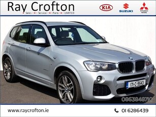 2017 (171) BMW X3