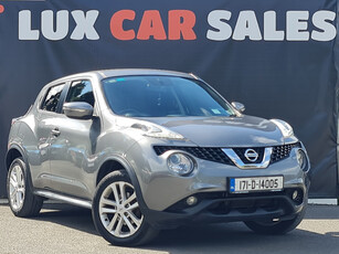 2017 (171) Nissan Juke