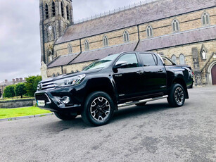 2017 (171) Toyota Hilux