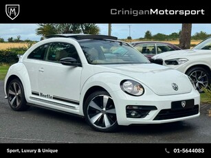 2017 (171) Volkswagen Beetle