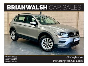 2017 (171) Volkswagen Tiguan