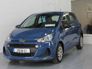 2017 (172) Hyundai i10