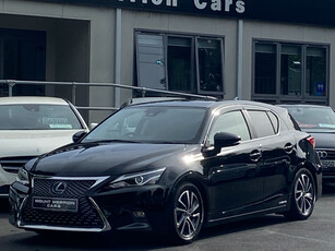 2017 Lexus CT 200h