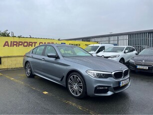 2018 (181) BMW 5 Series