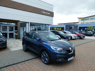 2018 (181) Renault Kadjar