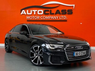 2018 (182) Audi A6