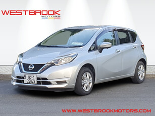 2018 (182) Nissan Note