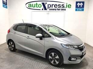 2018 Honda Fit