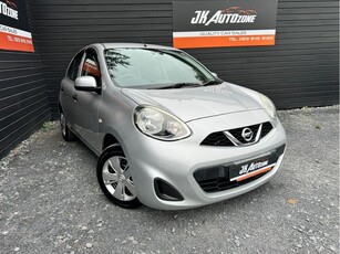 2018 Nissan Micra