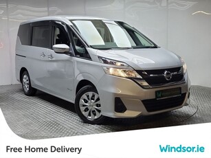 2018 Nissan Serena