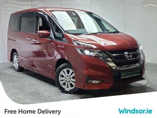 2018 Nissan Serena