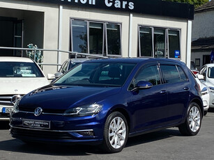 2018 Volkswagen Golf