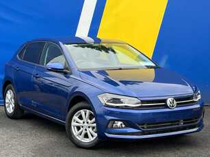 2018 Volkswagen Polo