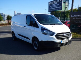 2019 (191) Ford Transit Custom