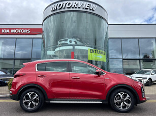 2019 (191) Kia Sportage