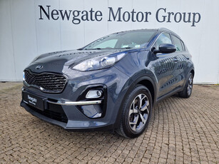 2019 (191) Kia Sportage