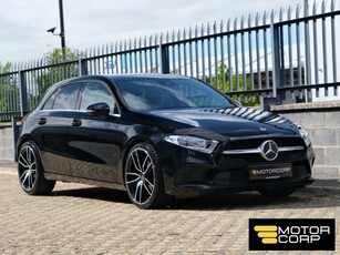 2019 (191) Mercedes-Benz A Class