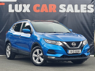 2019 (191) Nissan Qashqai