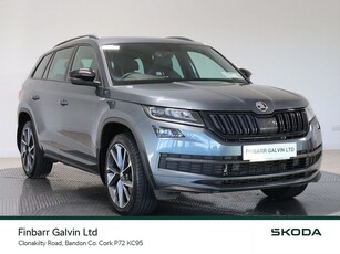 2019 (191) Skoda Kodiaq