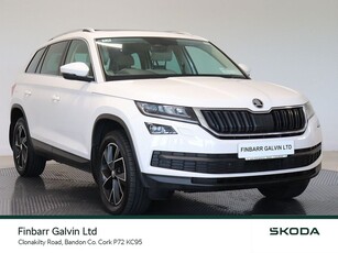 2019 (191) Skoda Kodiaq