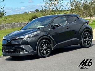 2019 (191) Toyota C-HR