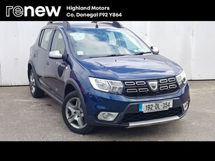 2019 (192) Dacia Sandero Stepway