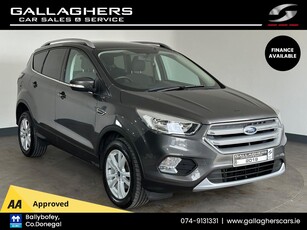 2019 (192) Ford Kuga