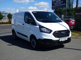 2019 (192) Ford Transit Custom