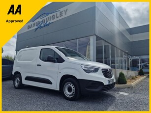 2019 (192) Opel Combo