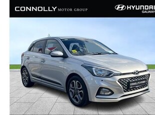 2019 Hyundai i20