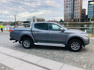 2019 Mitsubishi L200