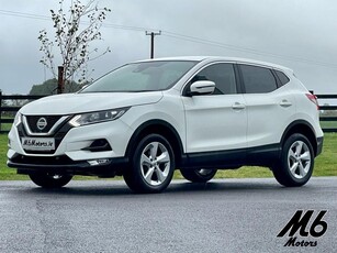 2019 Nissan Qashqai