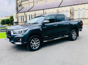 2019 Toyota Hilux